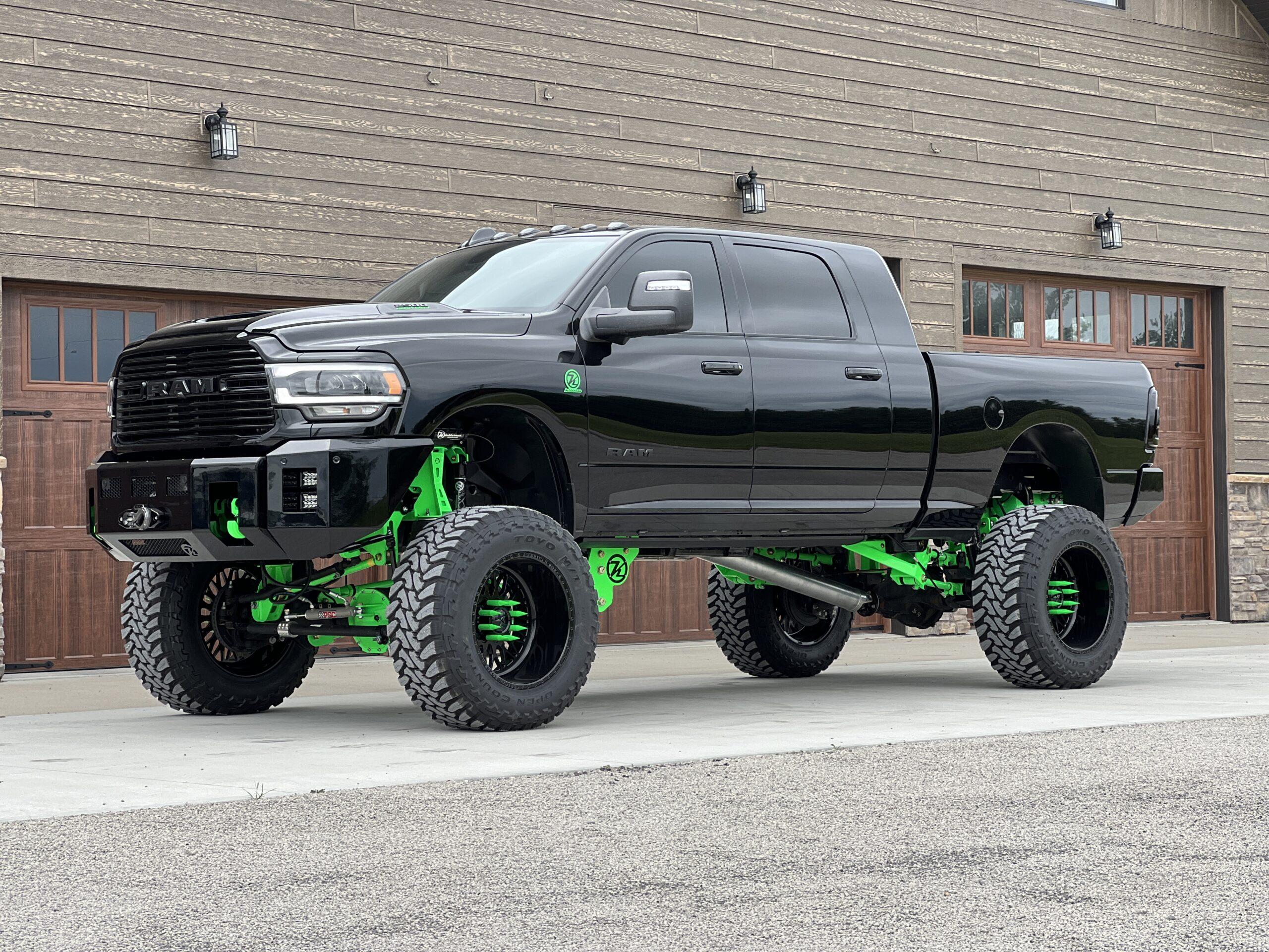 Kelderman Air Suspension