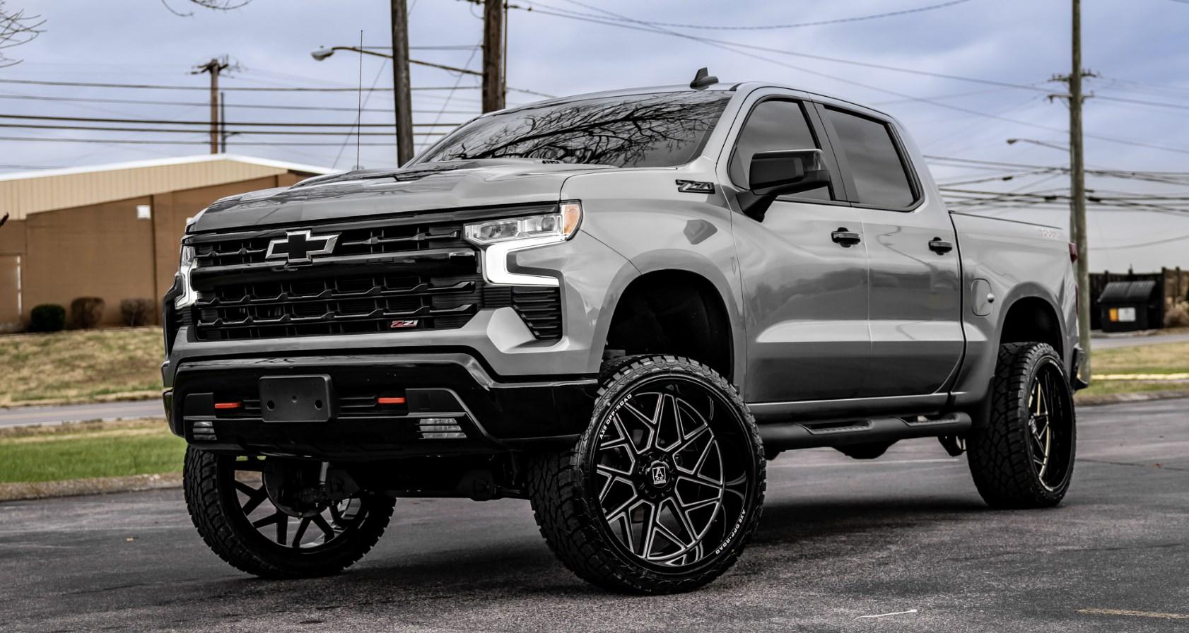 AXE Wheels