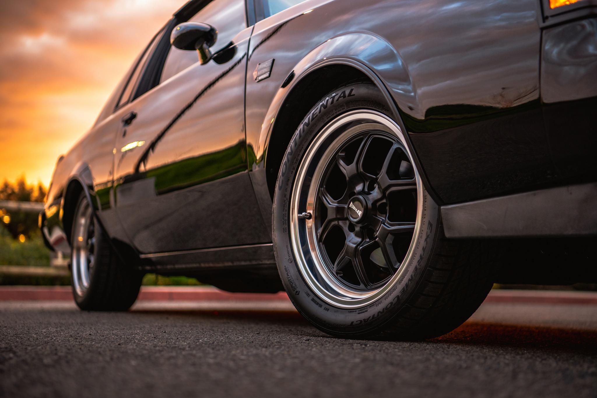 Ridler Wheels