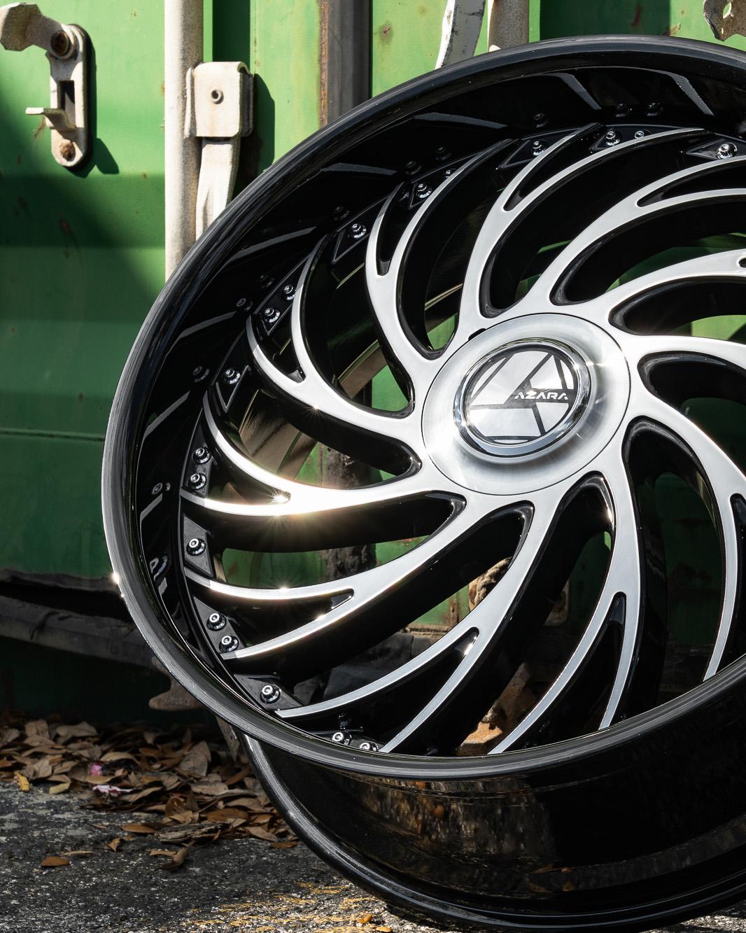 Azara Wheels