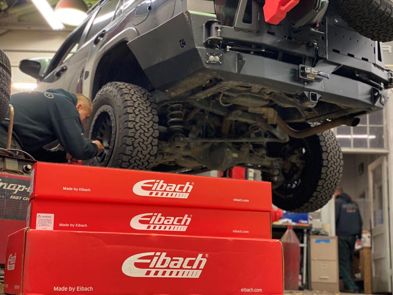 Eibach Suspension