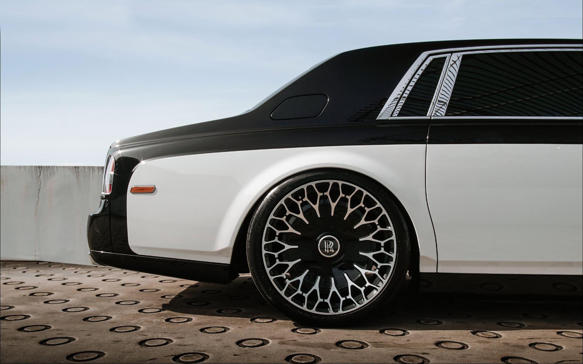 Brixton Forged Wheels