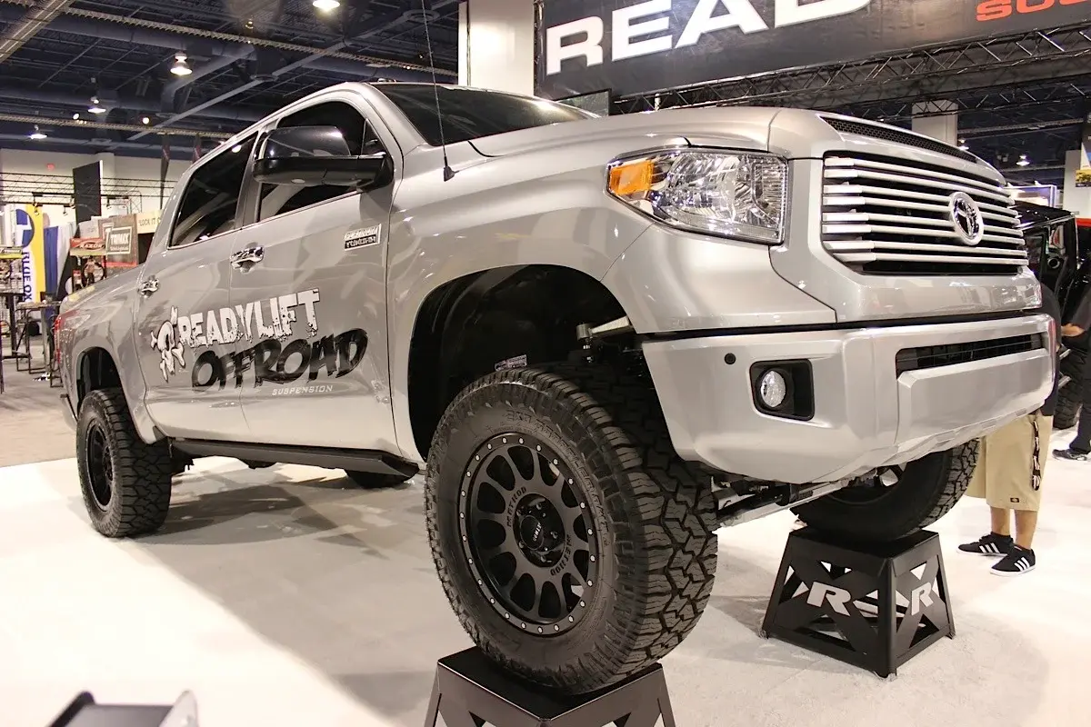 ReadyLIFT Suspension