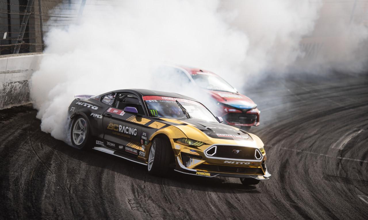 Expert BC Racing Suspension Installation at Spade Kreations
