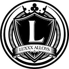 Luxxx Alloys Wheels logo