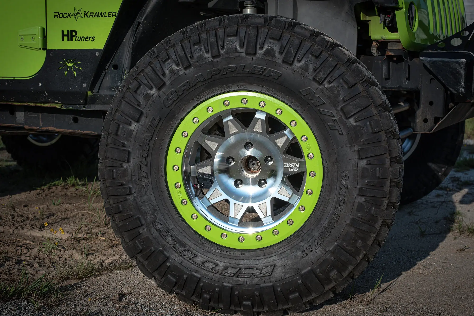 Dirty Life Wheels