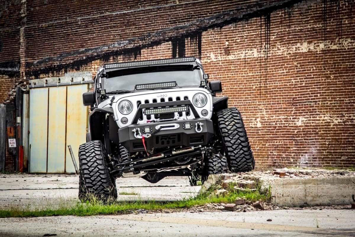 Comprehensive Suspension Services for Optimal Performance