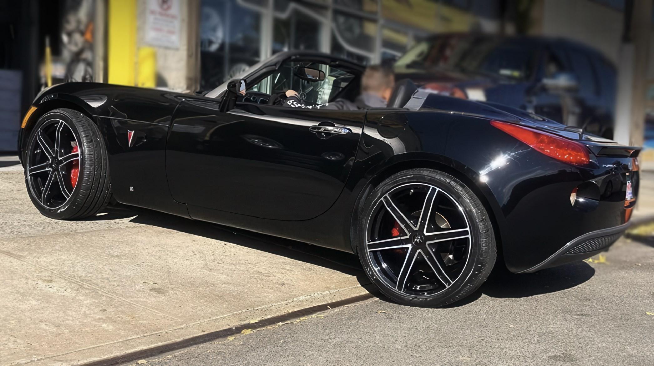 Mazzi Wheels
