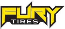 Fury Tires logo