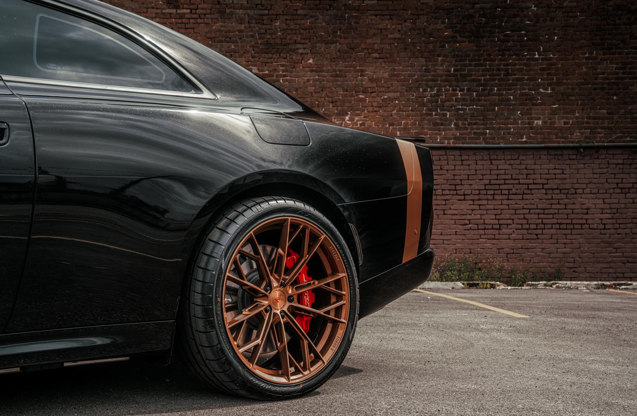 Feradda Wheels