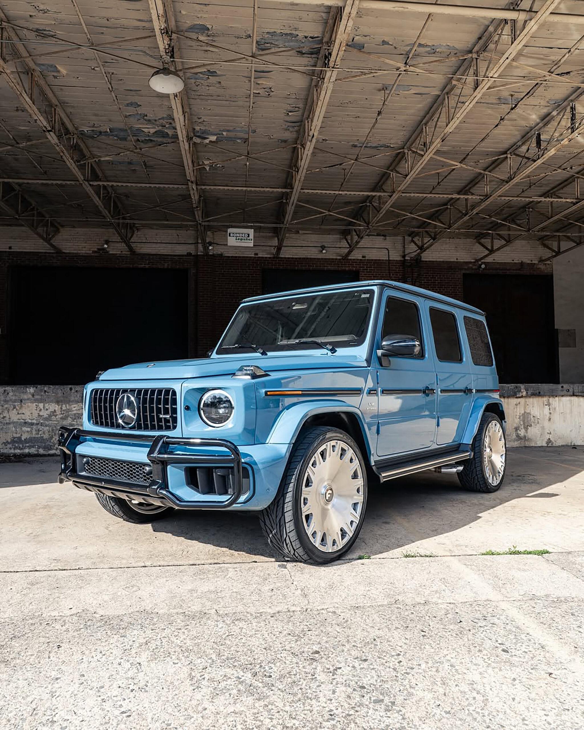 Forgiato Wheels