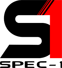 Spec-1 Wheels logo