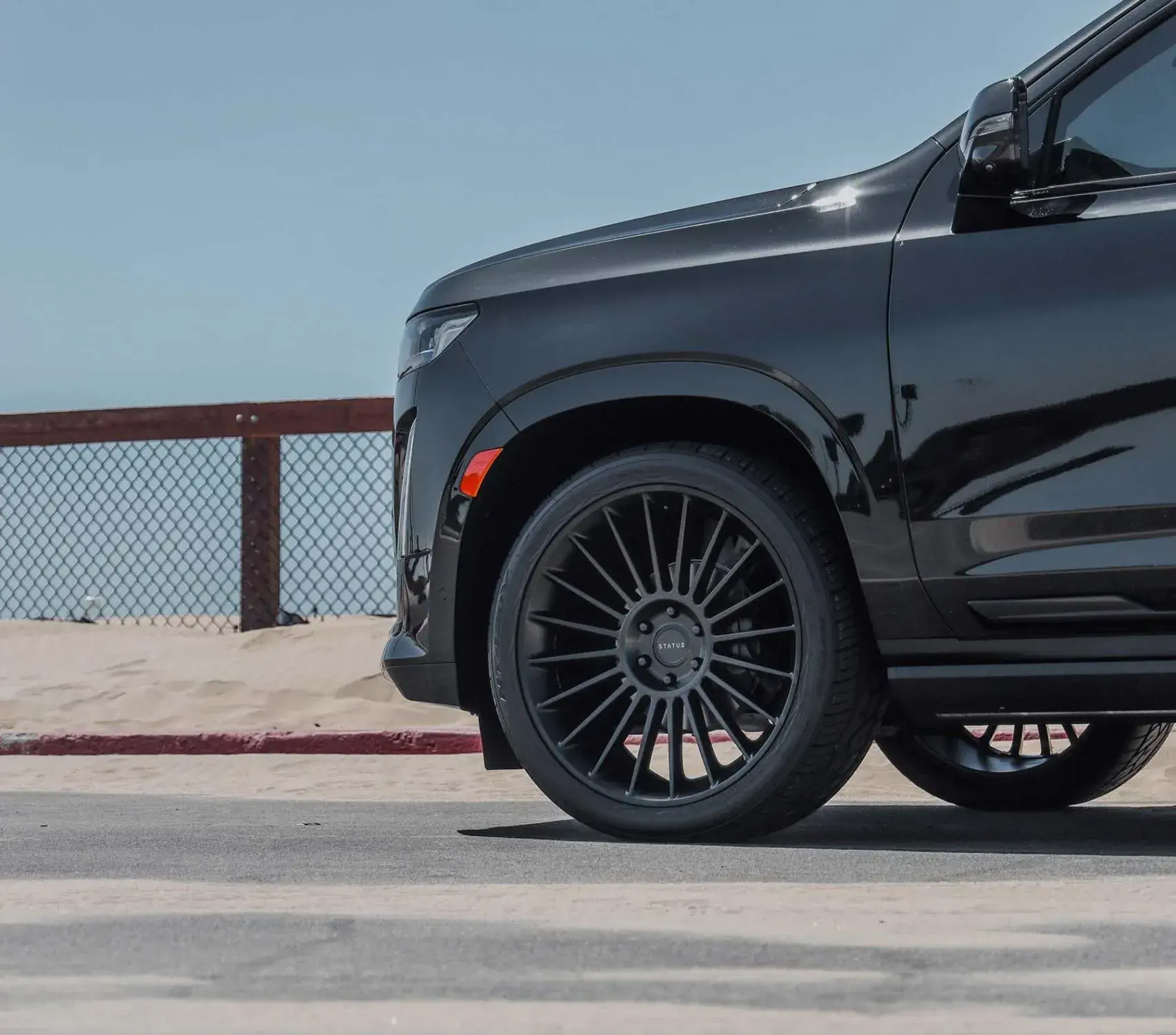 Status Wheels