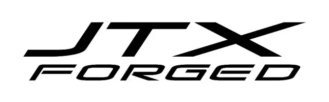 JTX Forged Wheels logo