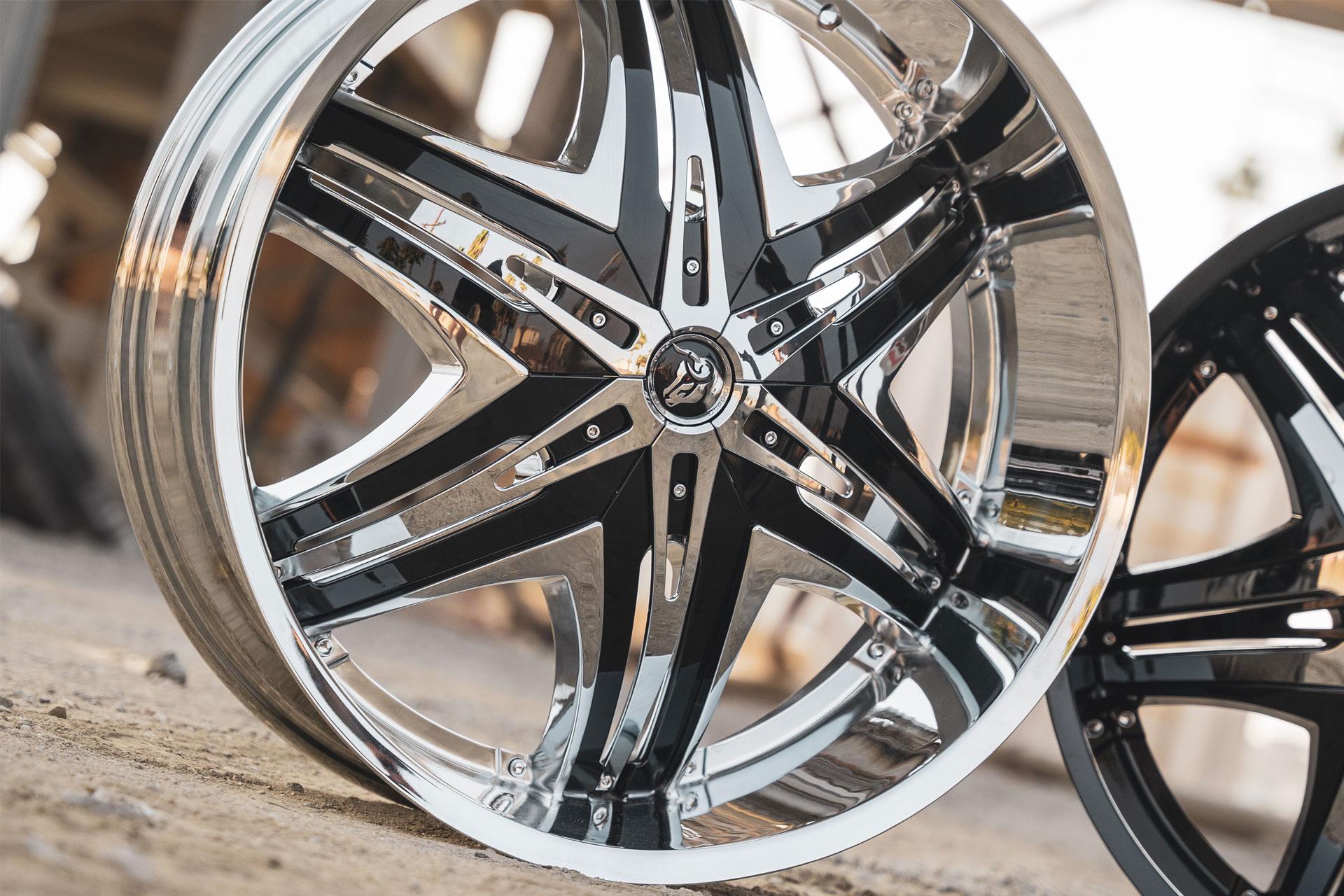 Diablo Wheels