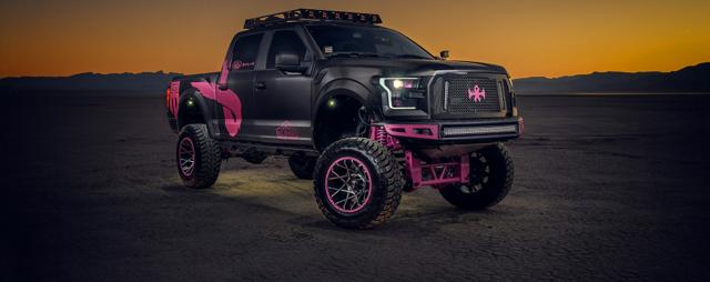 American Truxx Wheels logo