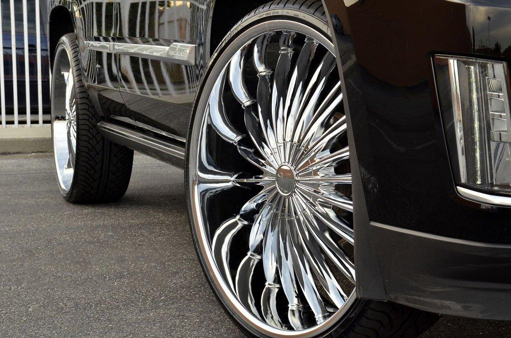 Velocity Wheels