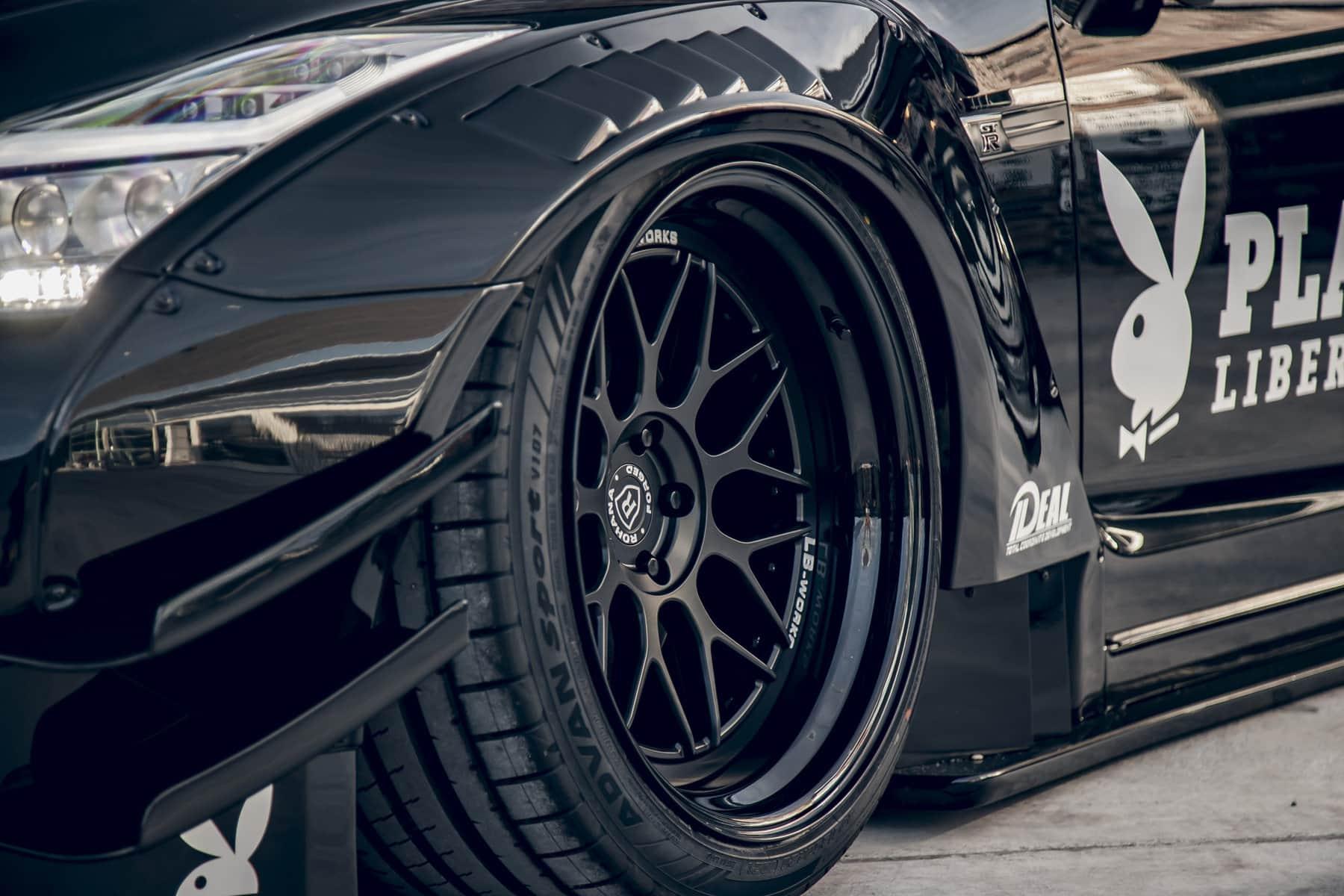 Rohana Wheels