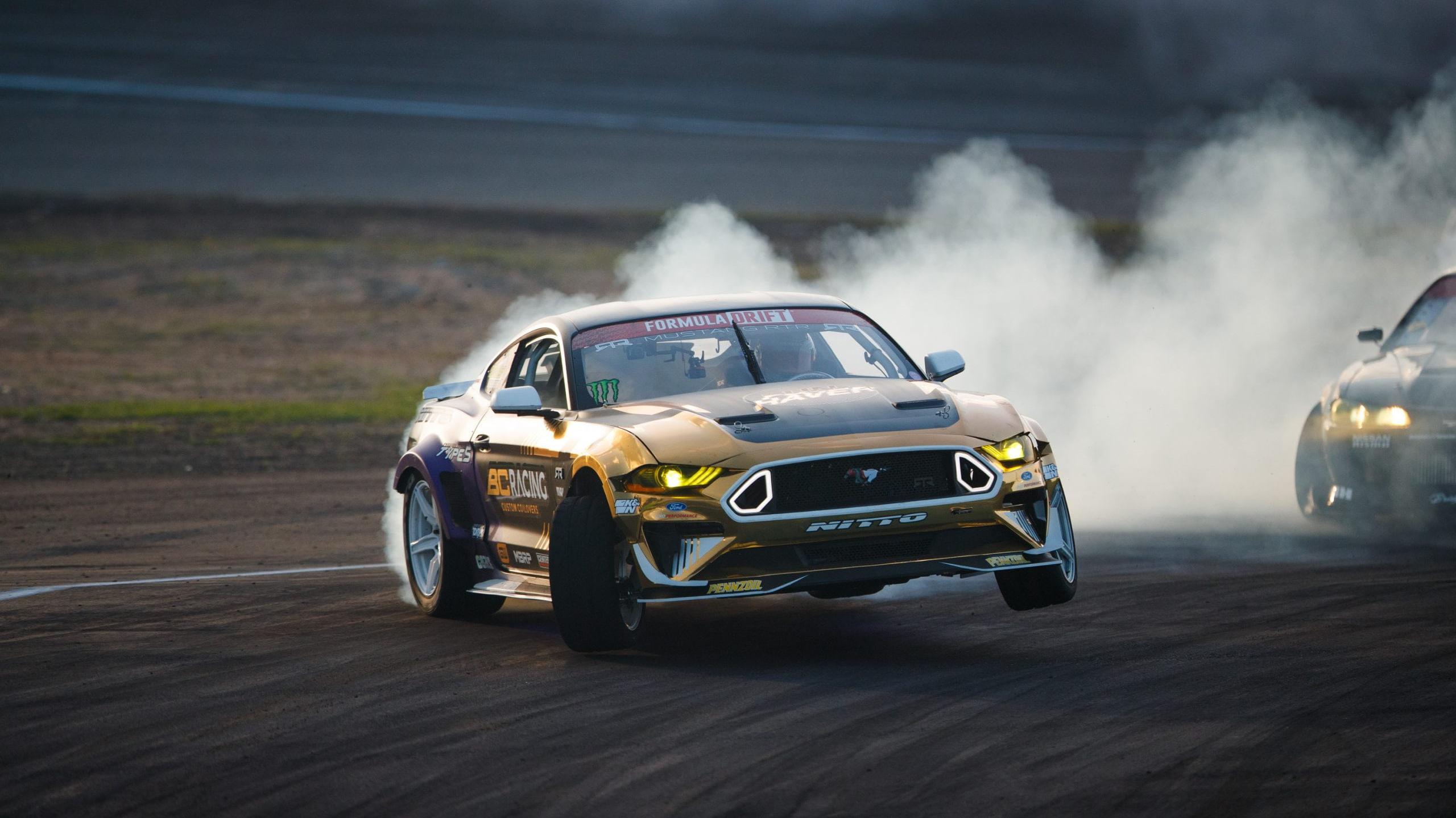 BC Racing Suspension