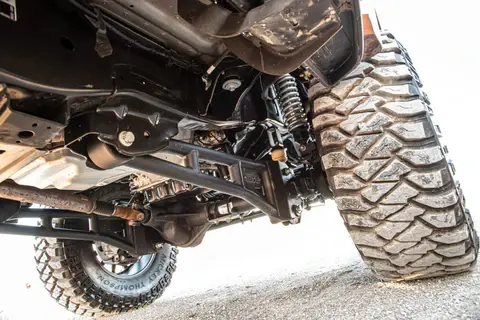 Tailored Suspension Solutions for Every Driver