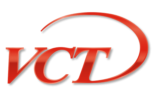 VCT Wheels logo