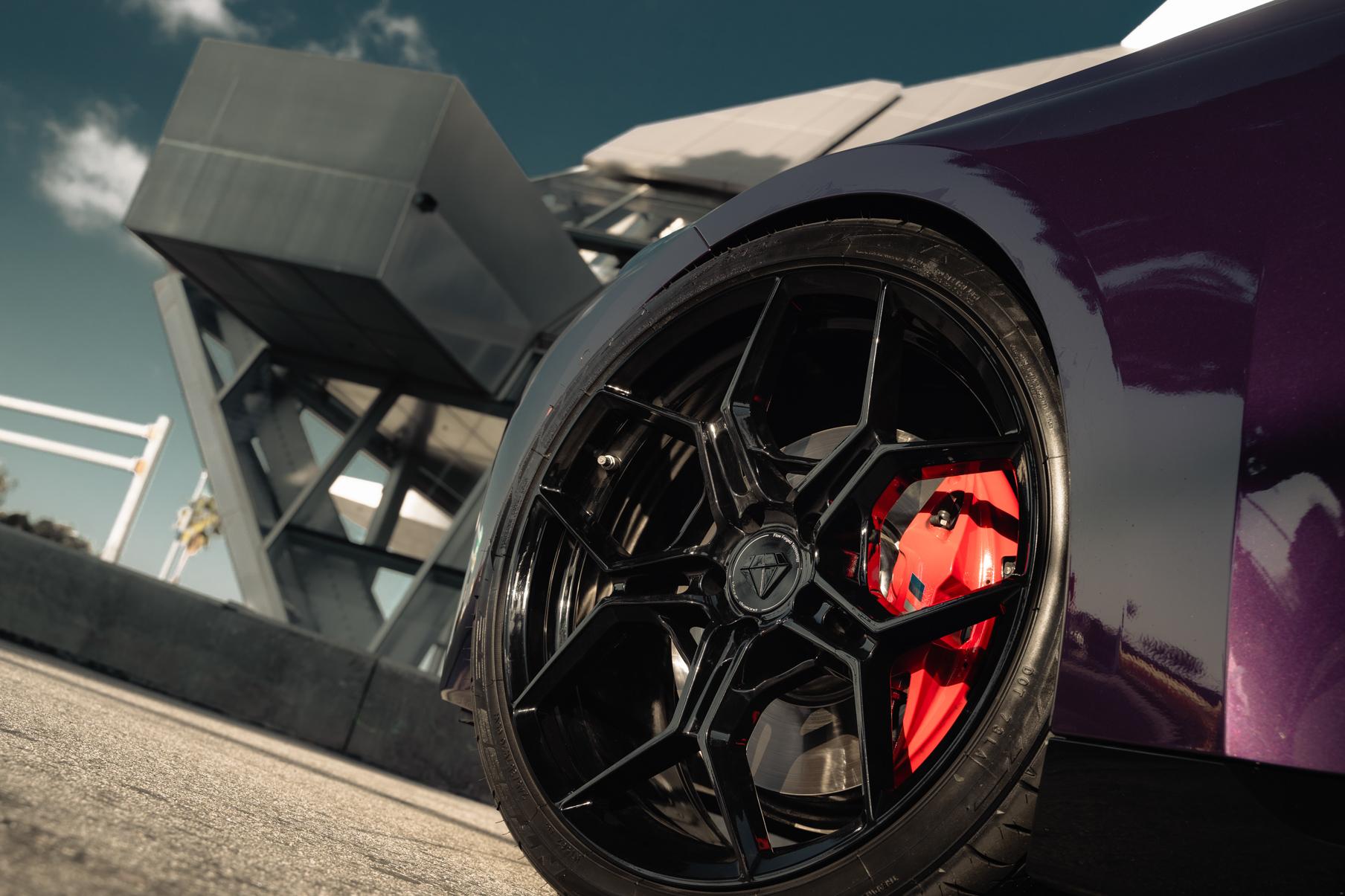 Blaque Diamond Wheels
