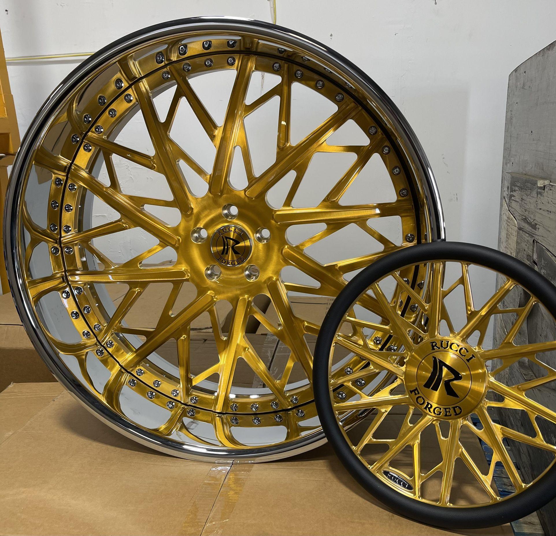 Rucci Wheels
