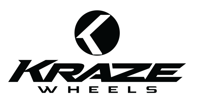 Kraze Wheels logo