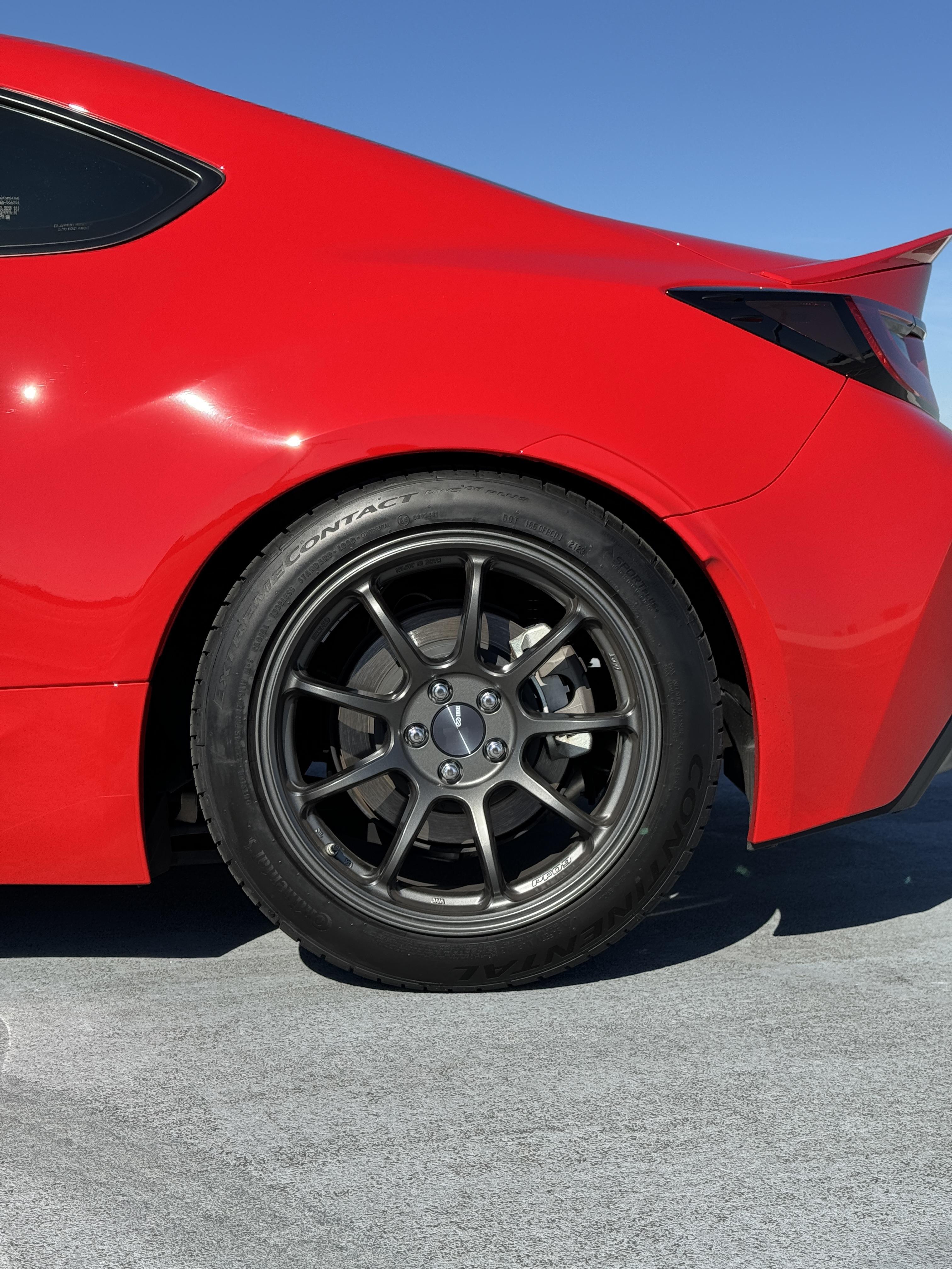 Superior Performance and Handling with Eibach