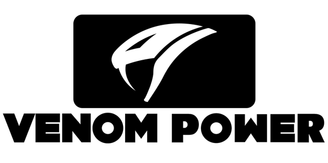 Venom Power Tires logo