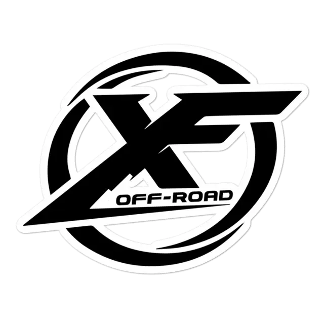 XF Offroad Wheels logo