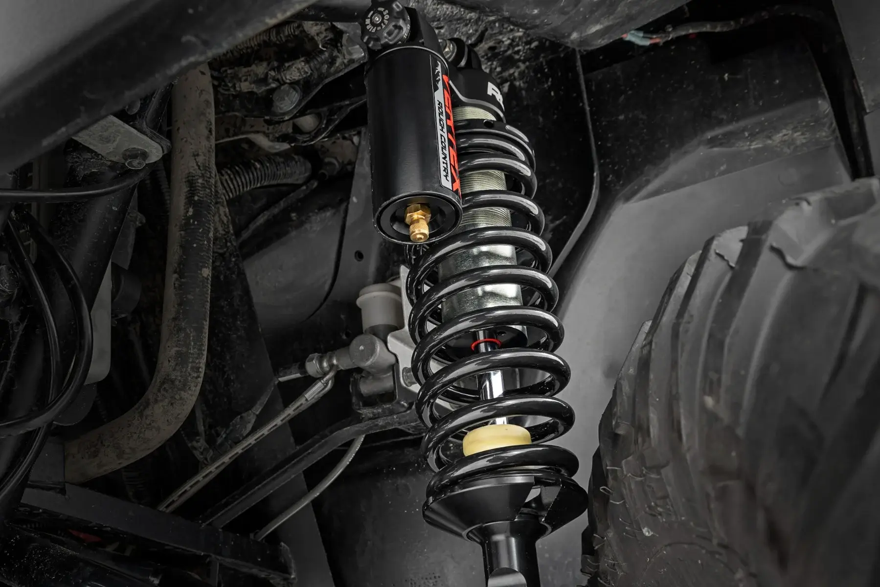 Rough Country Suspension