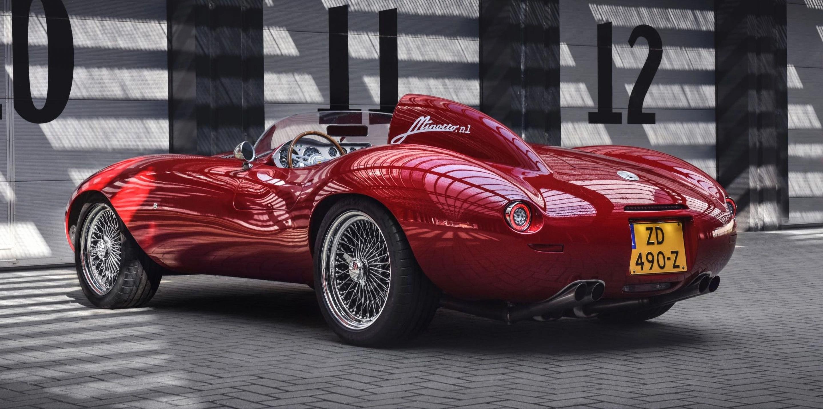 Dayton Wire Wheels