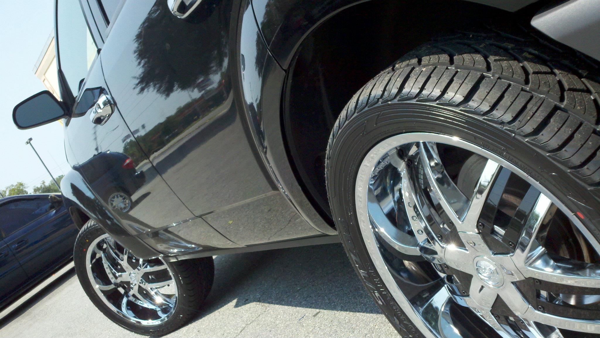 VCT Wheels