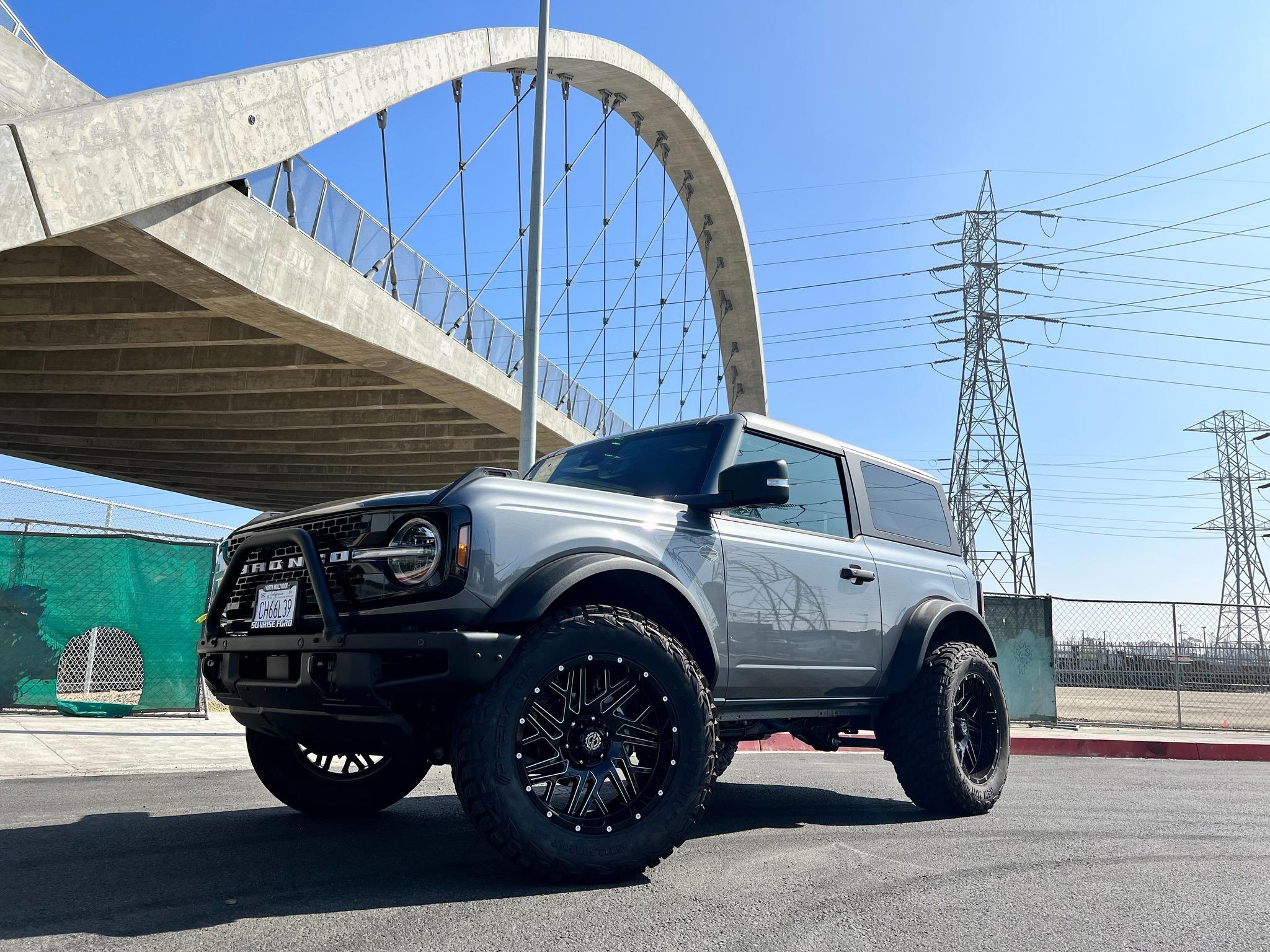 Scorpion Wheels