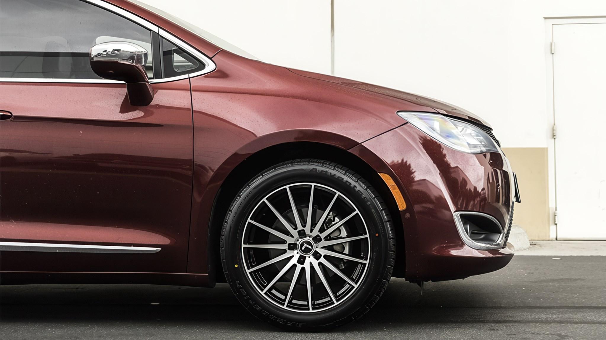 Kraze Wheels