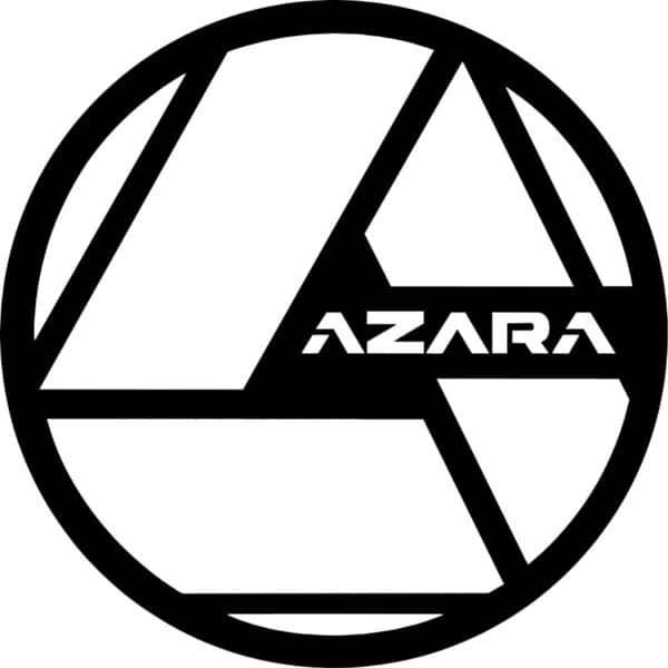 Azara Wheels logo