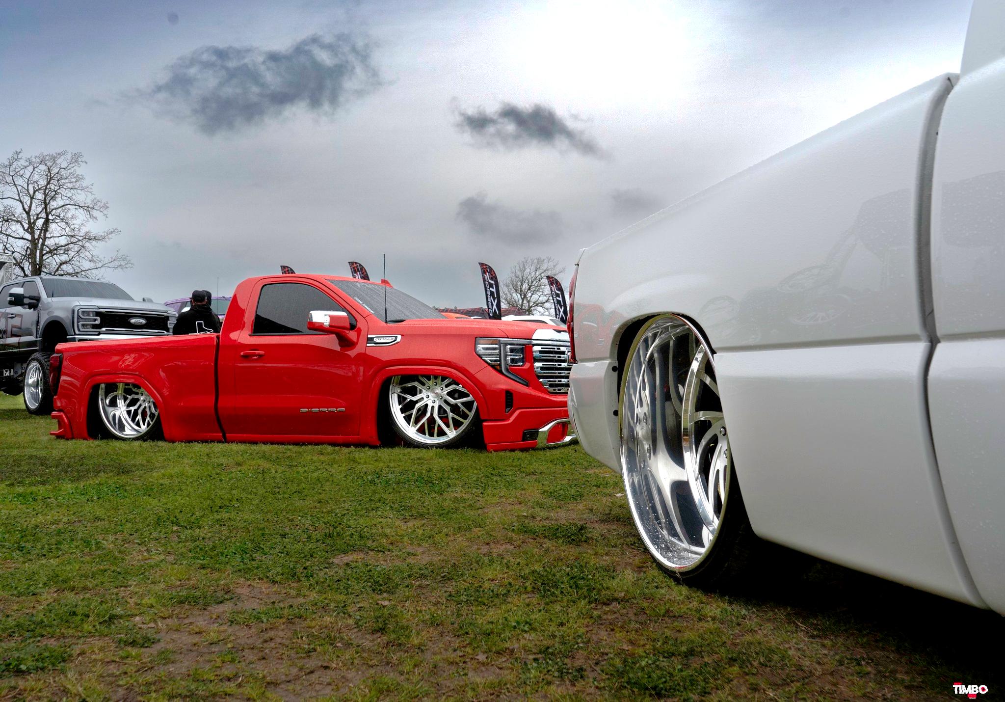 JTX Forged Wheels