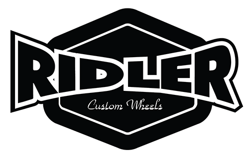 Ridler Wheels logo