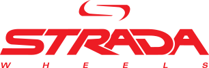 Strada Wheels logo