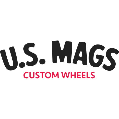 US Mags Wheels logo